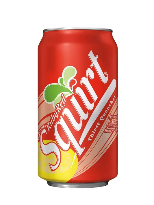 Squirt Ruby Red