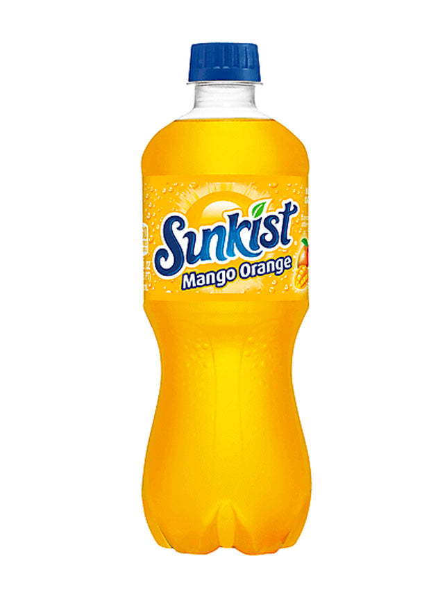 Sunkist Mango Orange