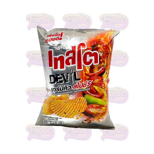 Tasto Devil Potato Chips
