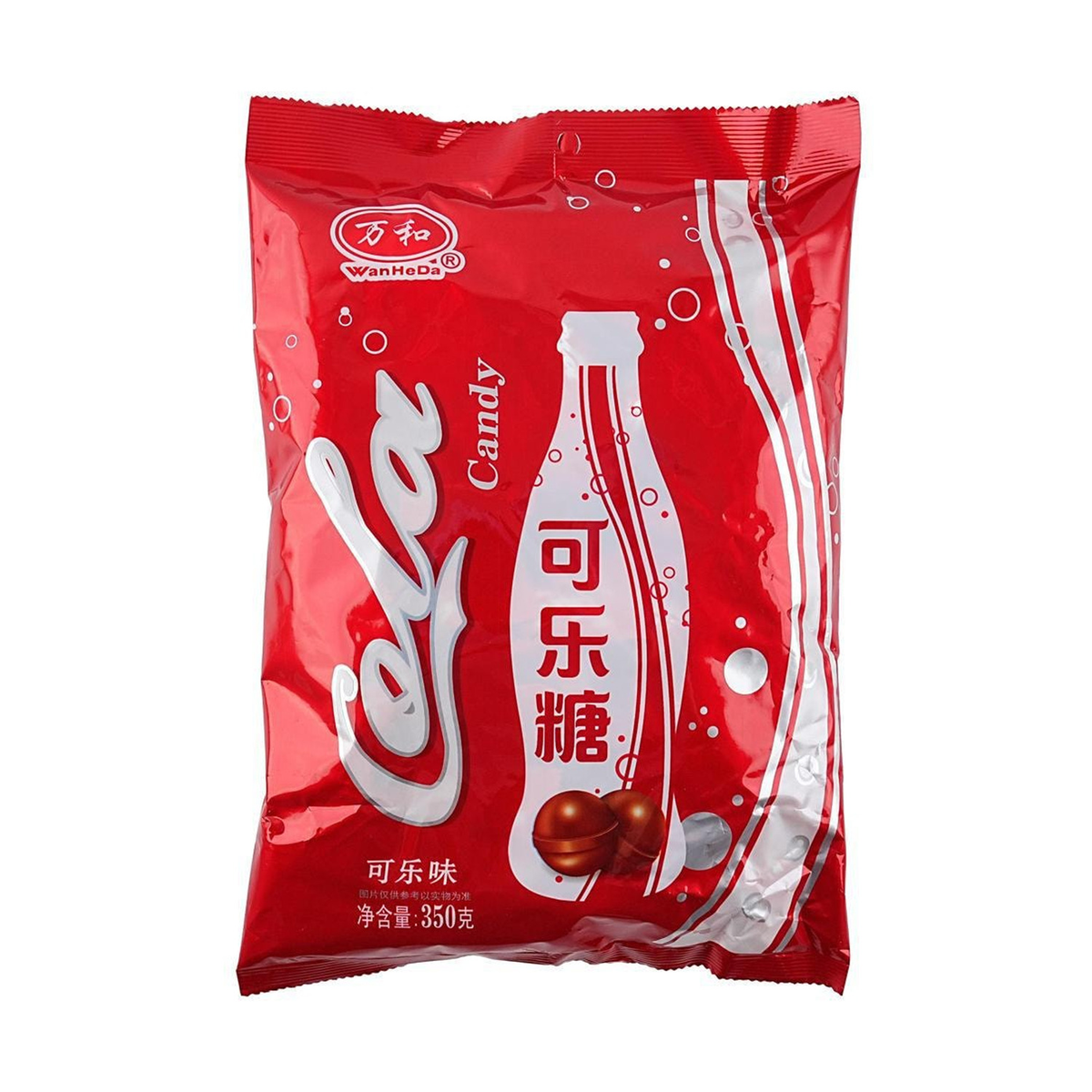 Wanheda Cola Soda Candy