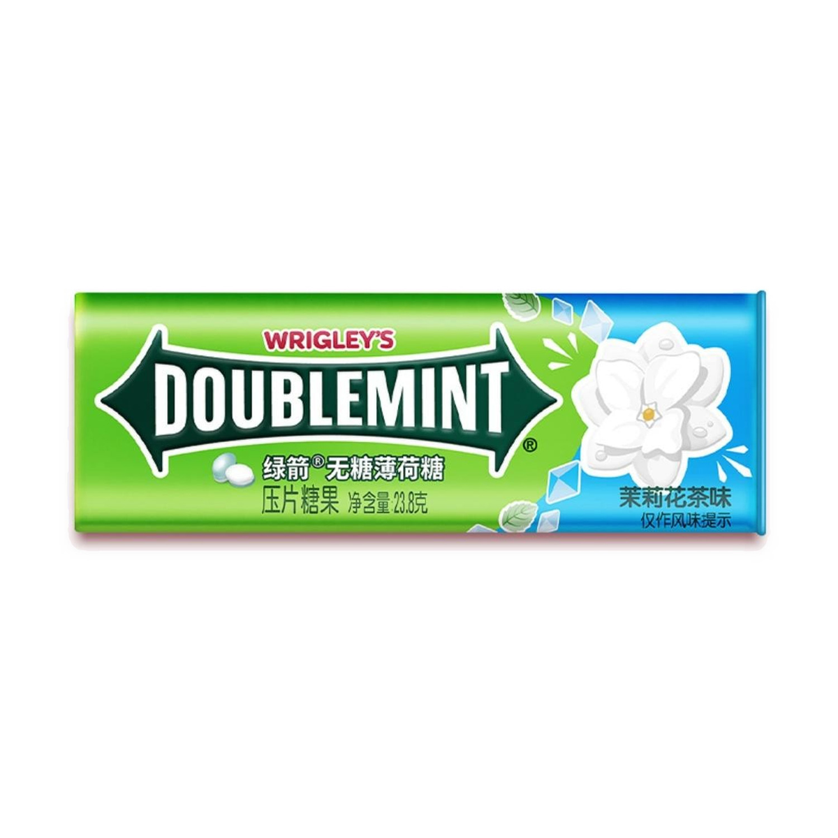 Wrigley's Doublemint Jasmine Tea Mints