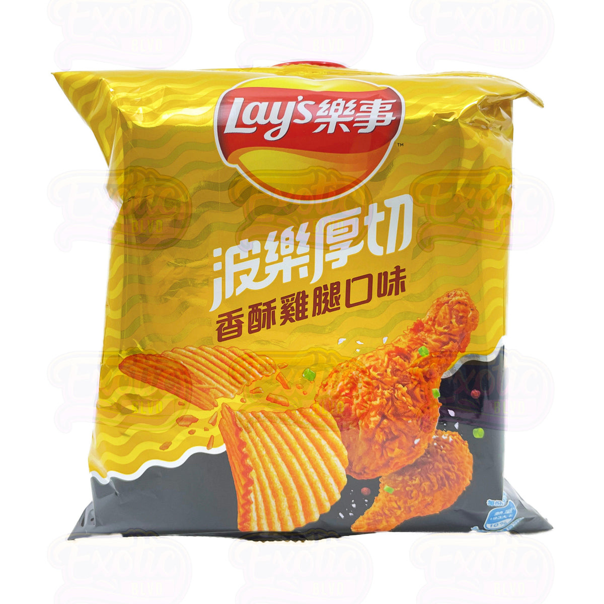 Lay's Fried Chicken
