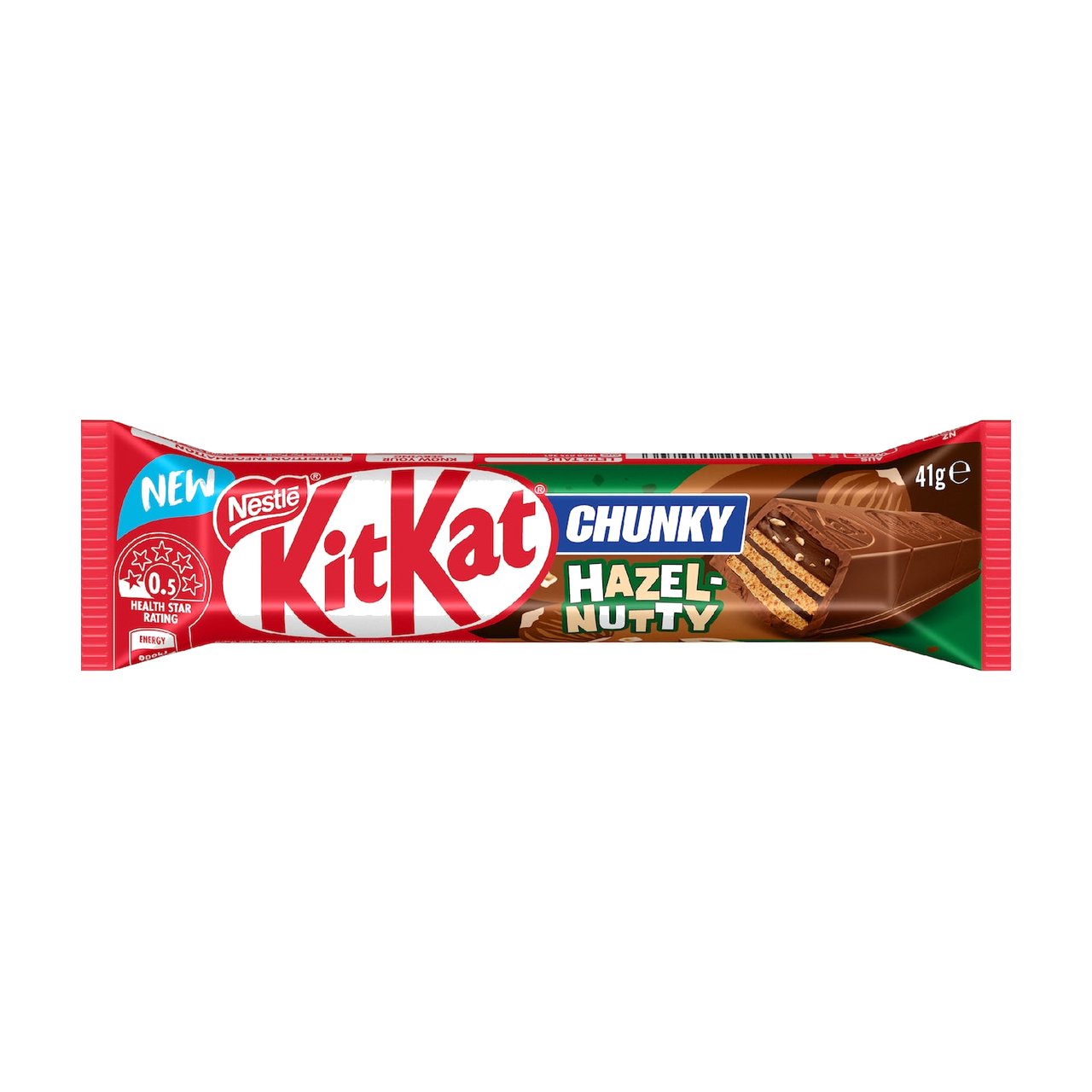 Kit Kat Chunky Hazelnut