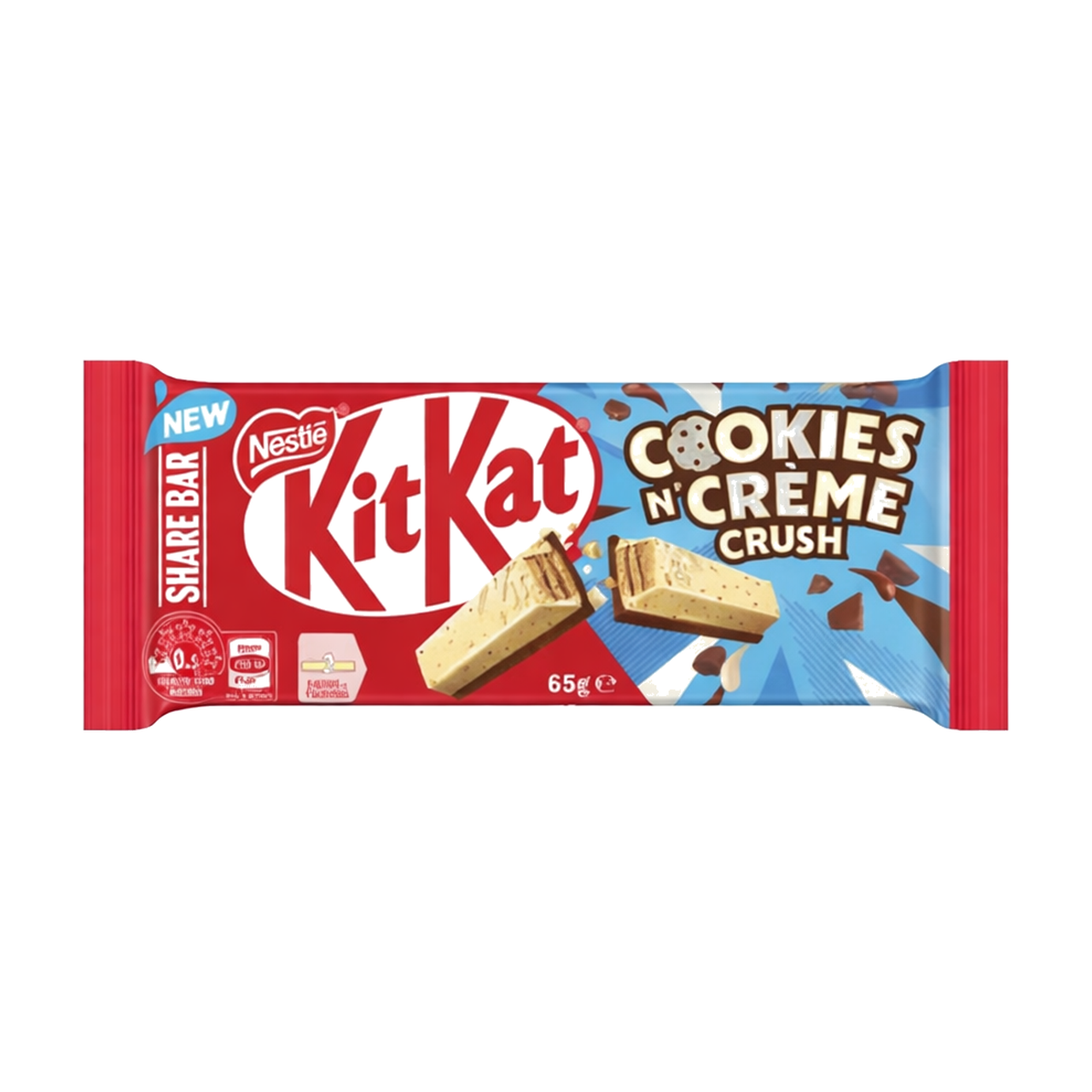 Kit Kat Cookies 'n' Creme Crush