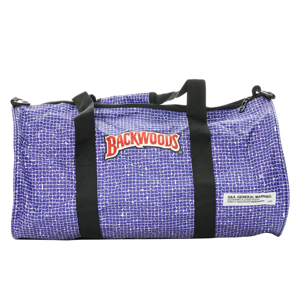 Backwoods Grape Dufflebag