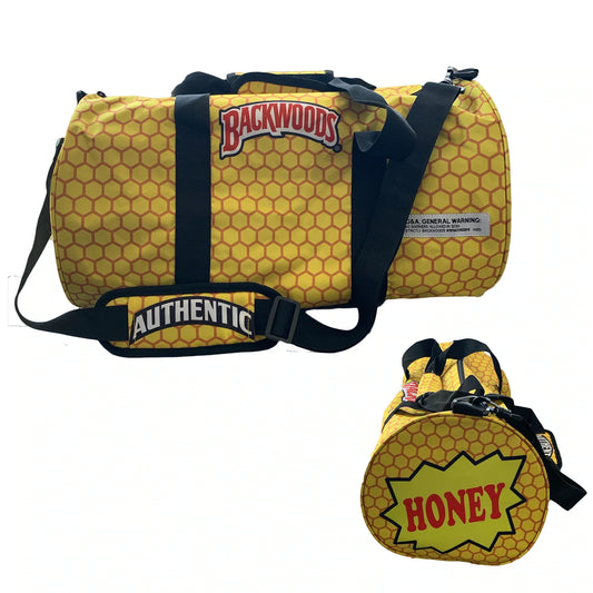 Backwoods Honey Dufflebag