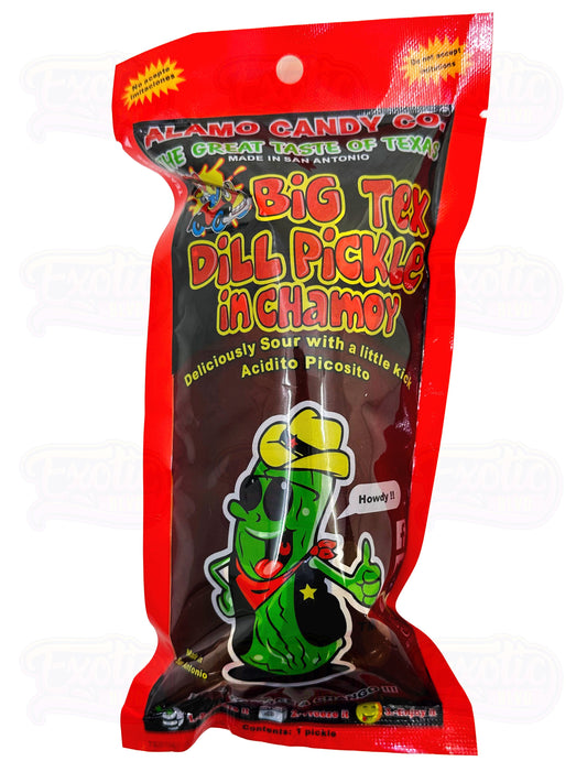 Big Texas XL Chamoy Dill Pickle