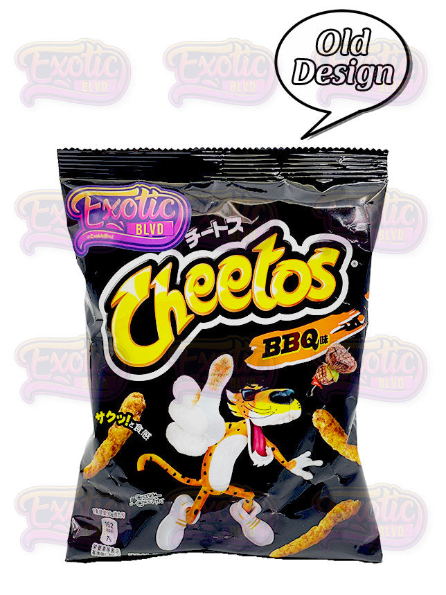 Cheetos BBQ Steak