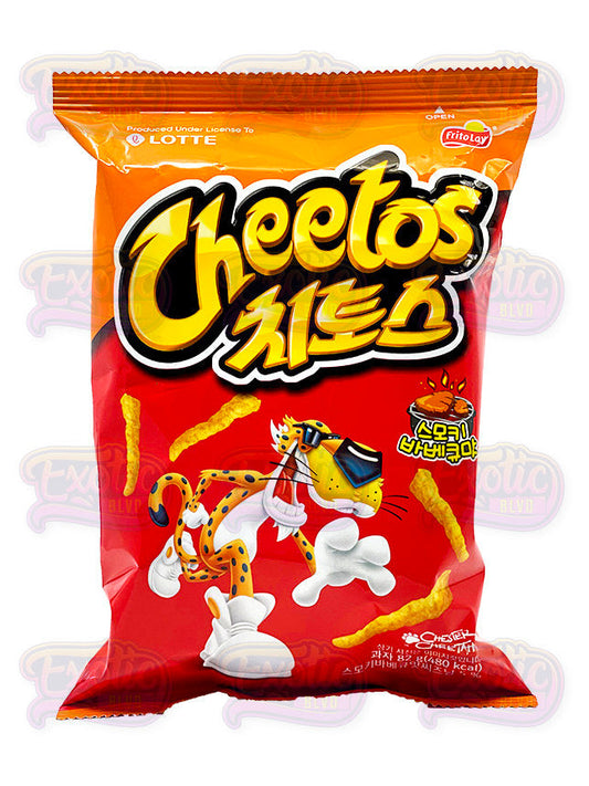 Cheetos Smokey BBQ