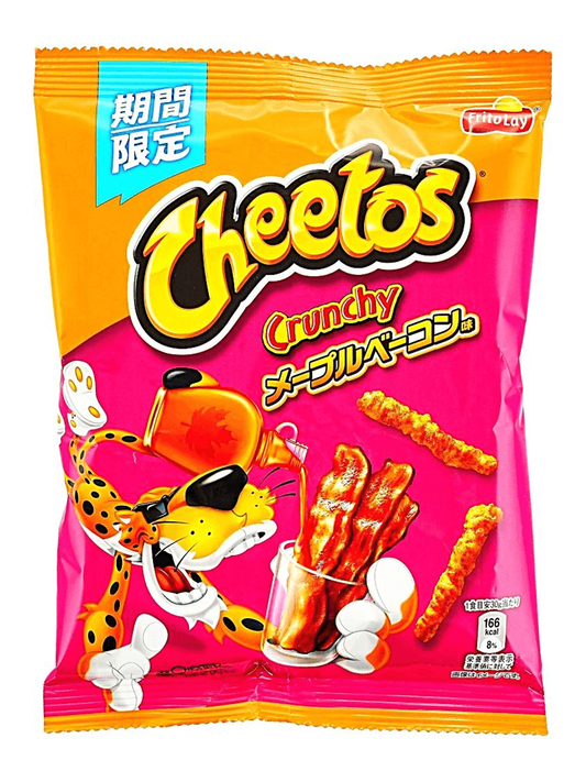 Cheetos Maple Bacon