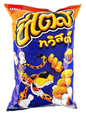 Cheetos Paprika Cheese Puff Twists