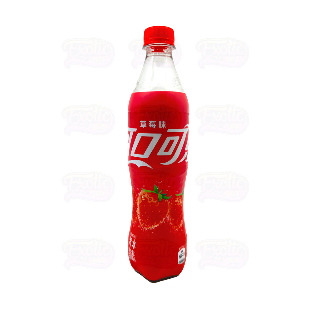 Coca Cola Strawberry – Exotic Blvd Wholesale