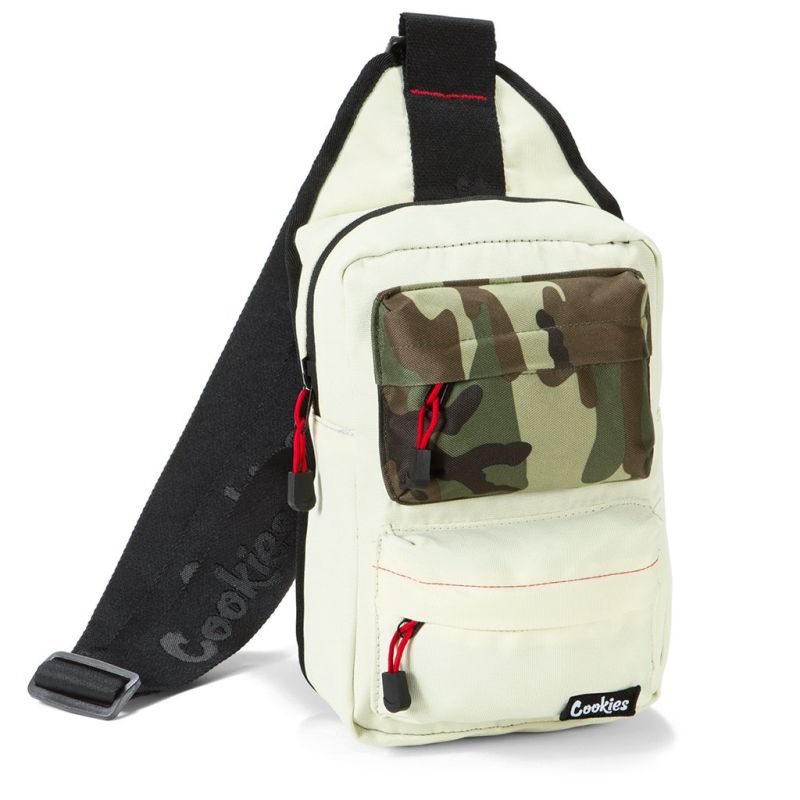 Cookies Rackpack Shoulder bag