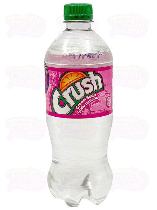 Crush Cream Soda Clear