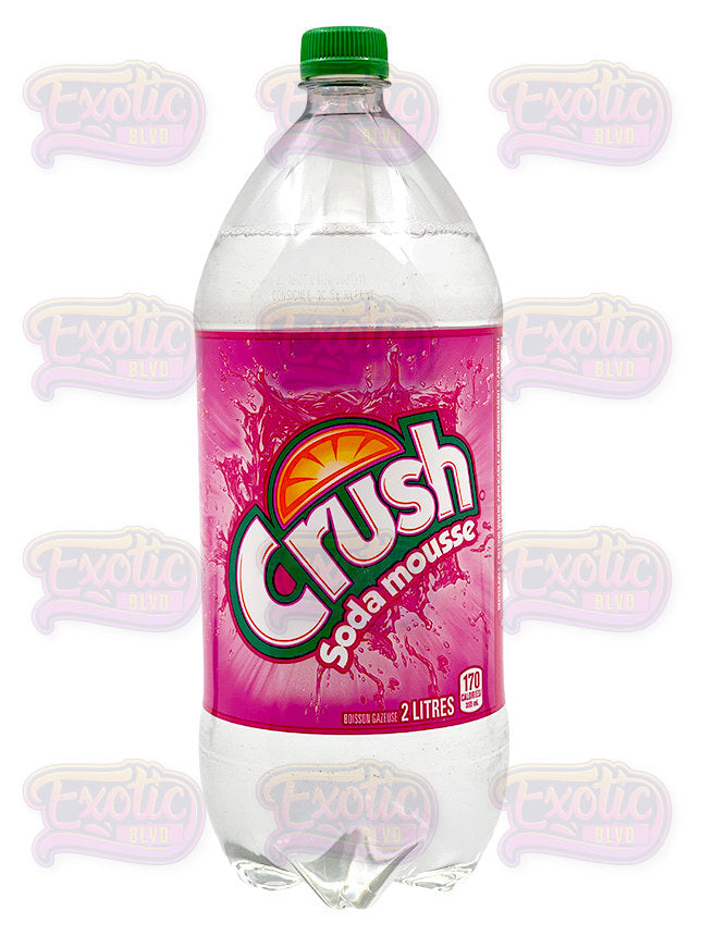 Crush Cream Soda Clear
