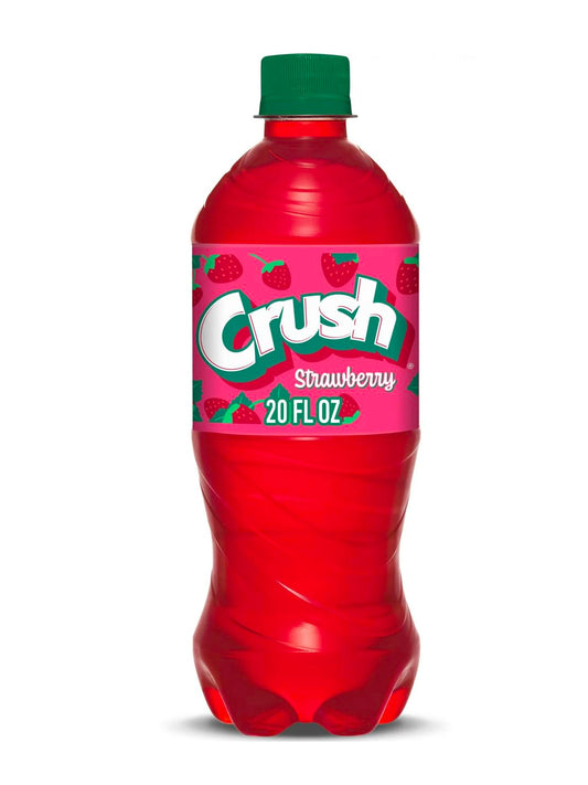 Crush Strawberry 20oz