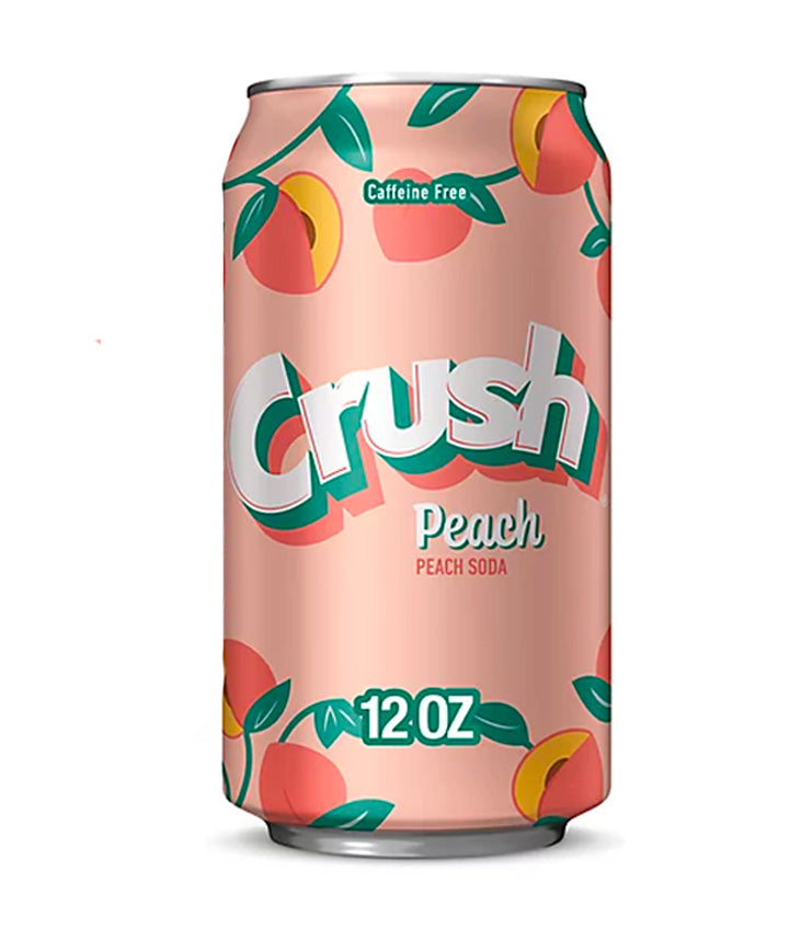 Crush Peach