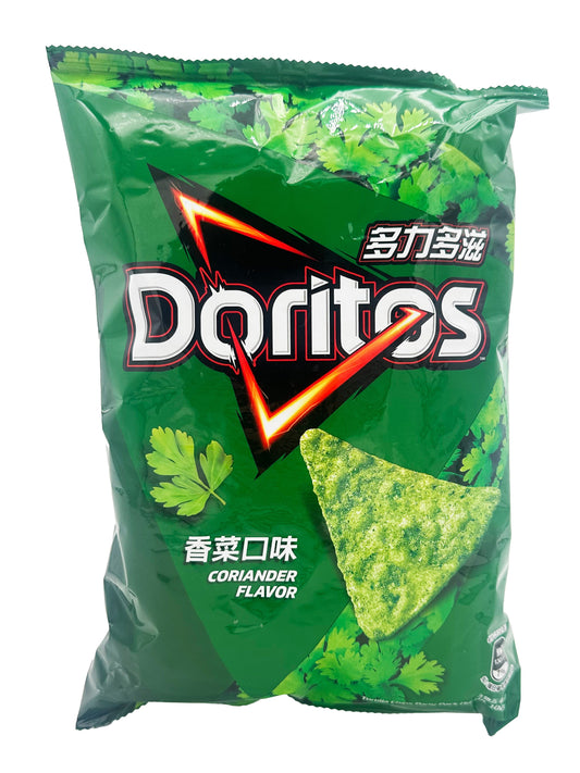 Doritos Coriander