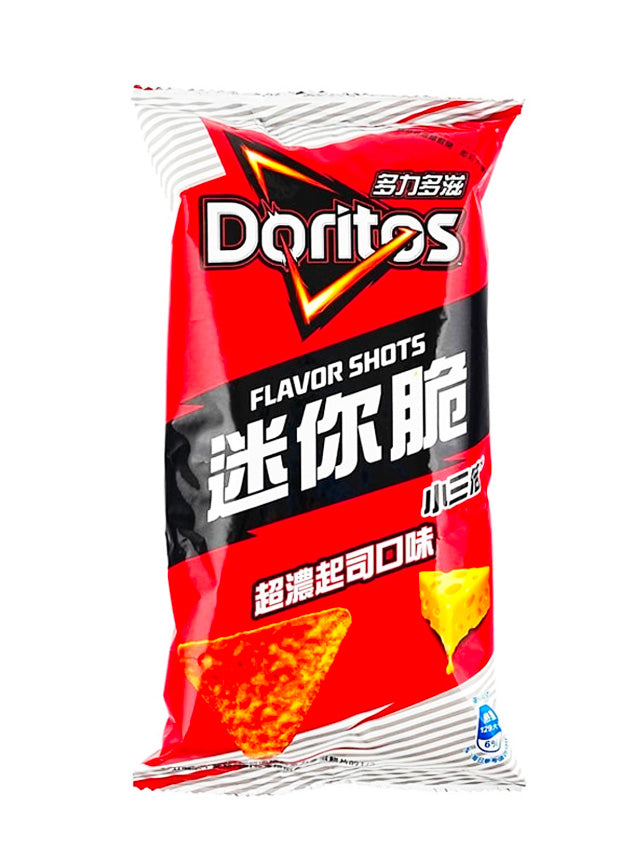 Doritos Flavor Shots Triple Cheese