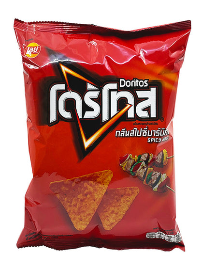 Doritos Spicy BBQ