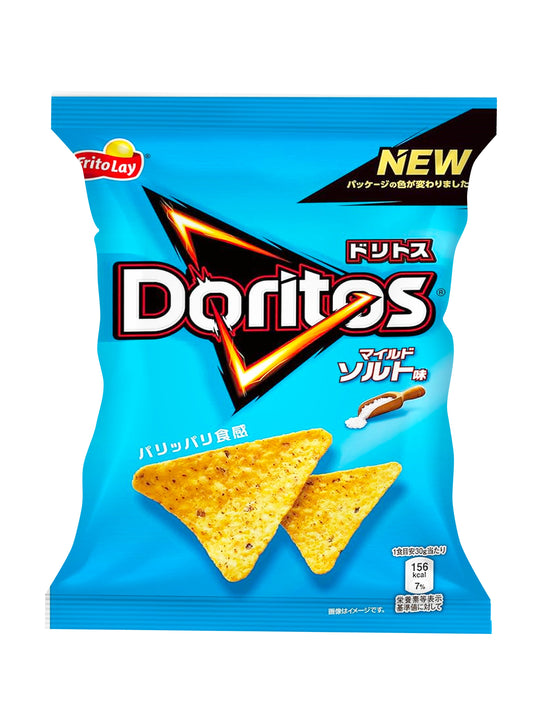 Doritos Mild Salt
