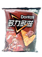 Doritos Smokin BBQ