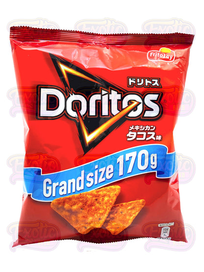 Doritos Mexican Taco