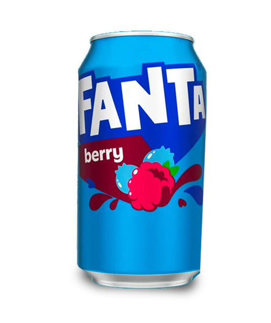 Fanta Berry
