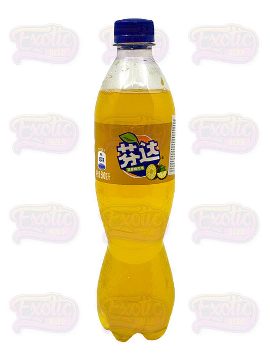 Fanta Pineapple