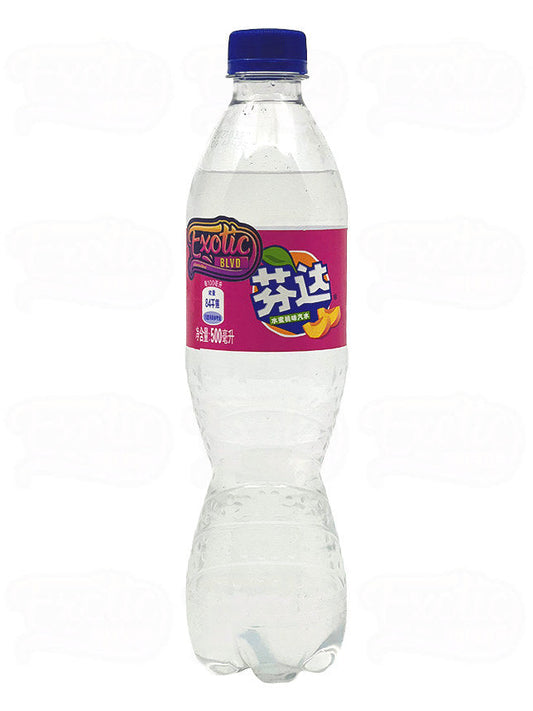 Fanta Peach (Clear)