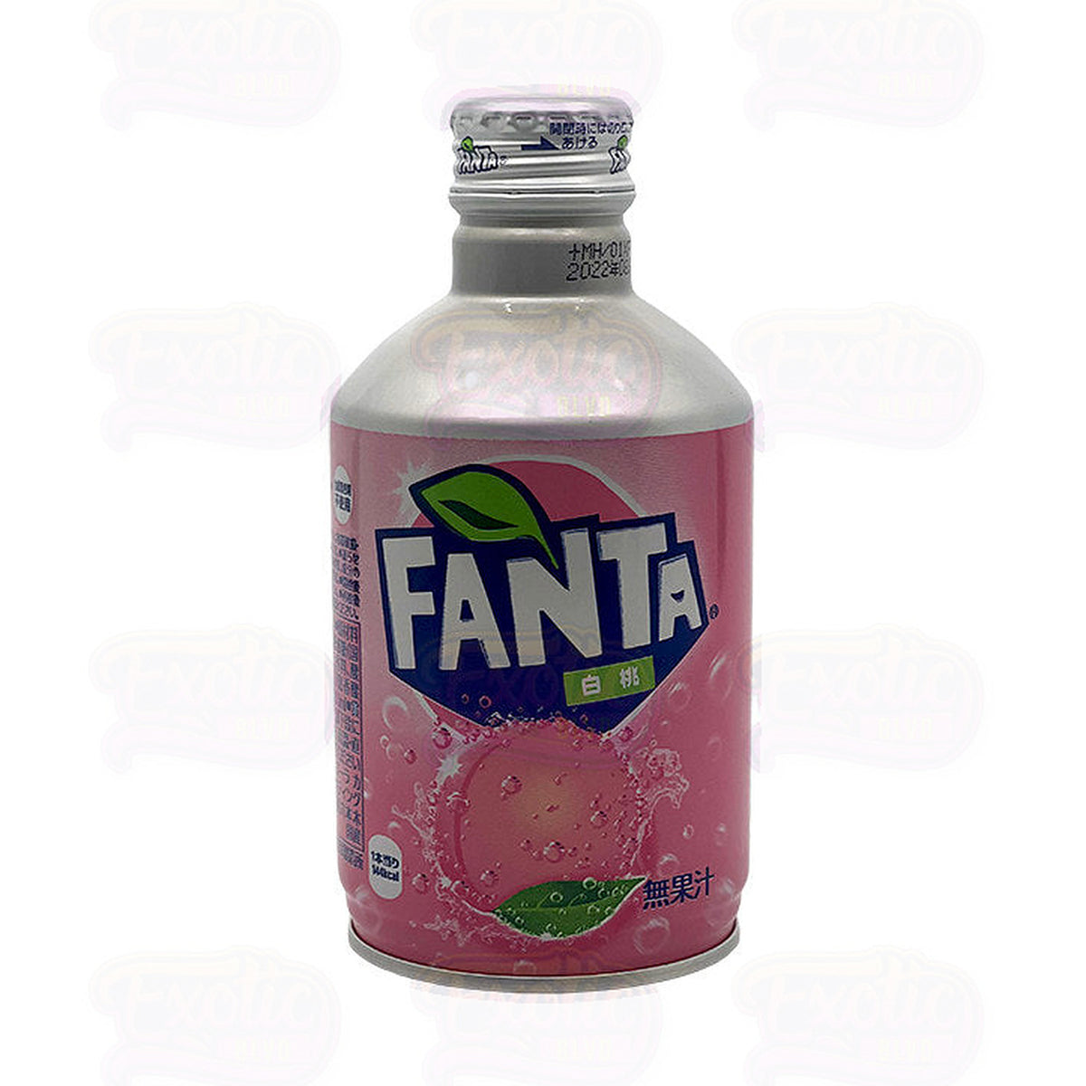 Fanta White Peach