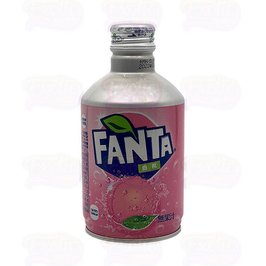 Fanta White Peach