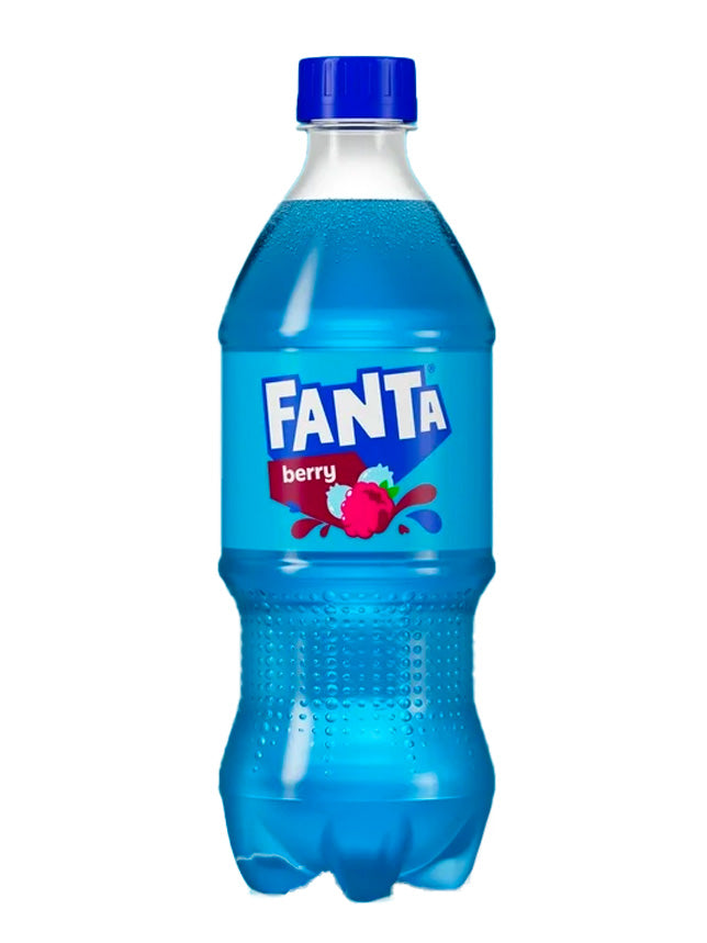 Fanta Berry