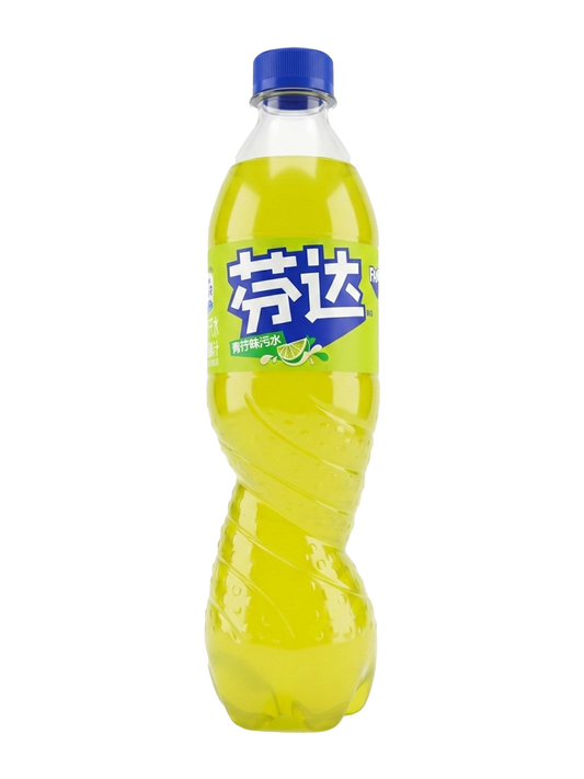 Fanta Lime