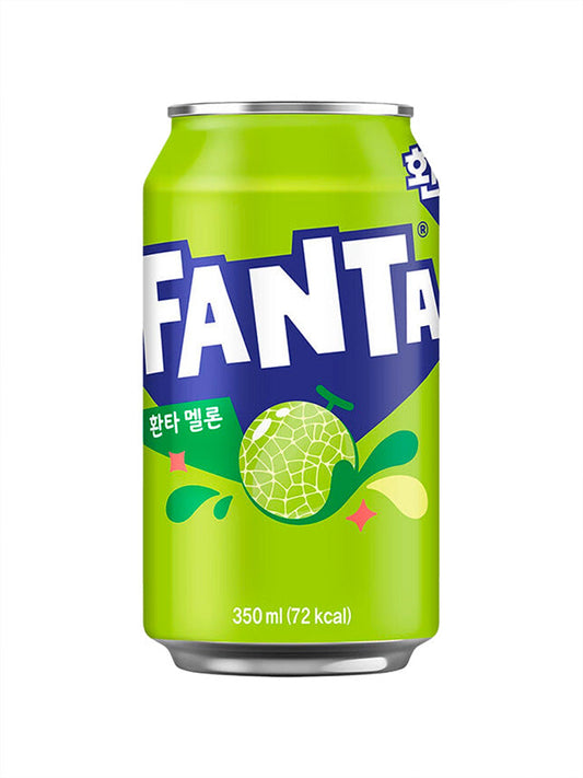 Fanta Melon Zero Sugar