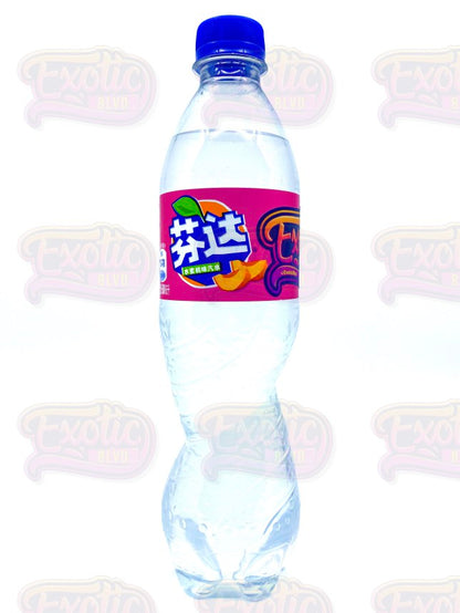 Fanta Peach (Clear)
