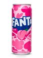 Fanta White Peach