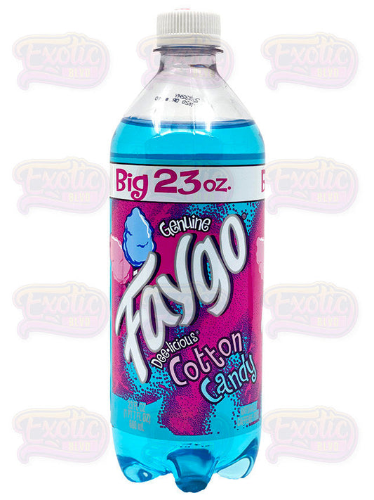 Faygo Cotton Candy