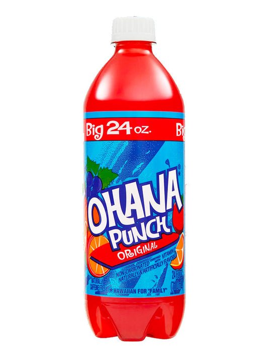 Faygo Ohana Punch