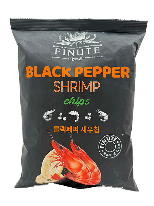 Finute Black Pepper Shrimp