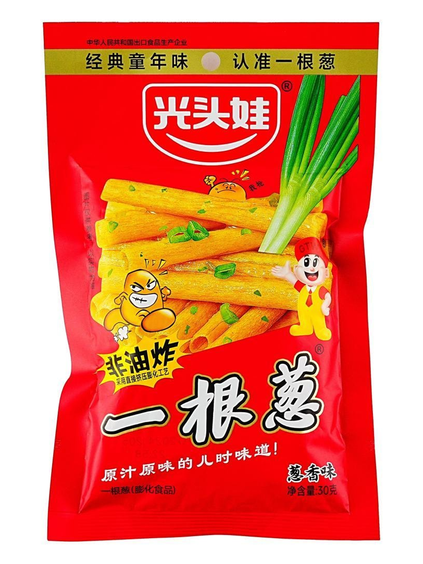 GUANGTOUWA Shallot Sticks