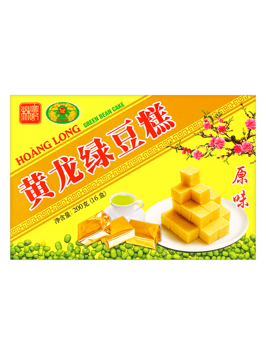 Hoang Long Green Bean Cake