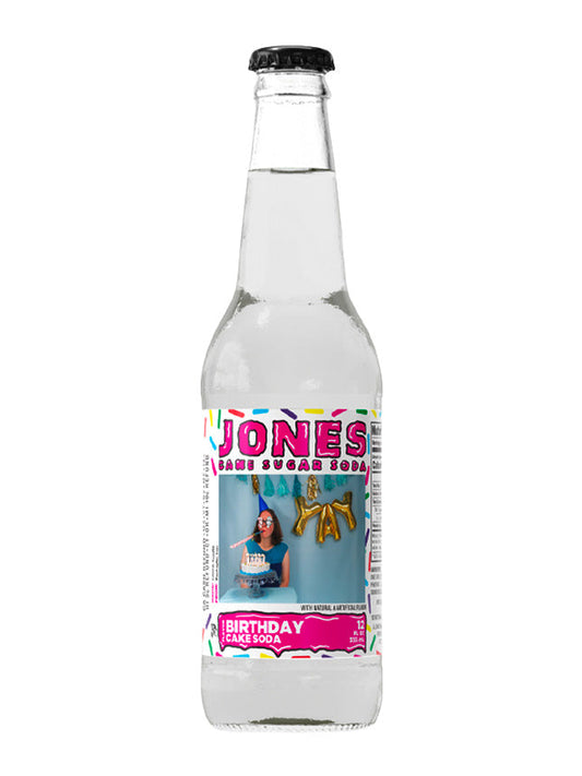 Jones Birthday Cake (Limited Edition)