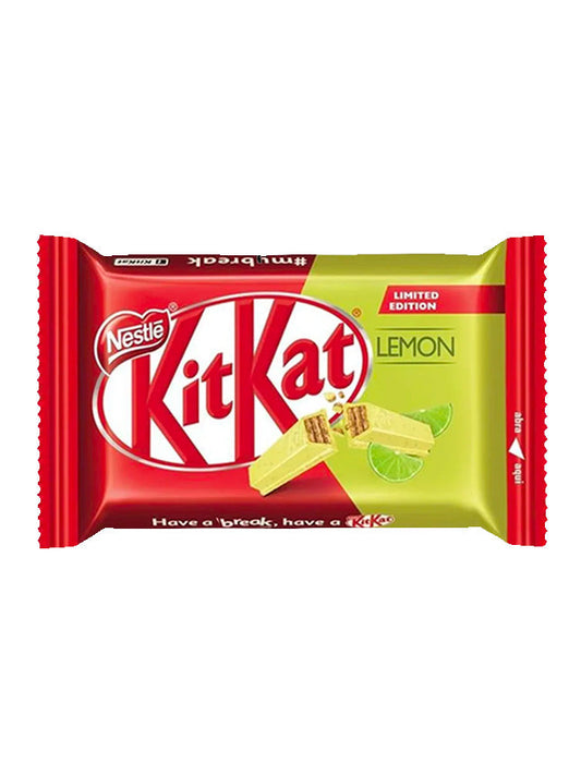 Kit Kat Lemon