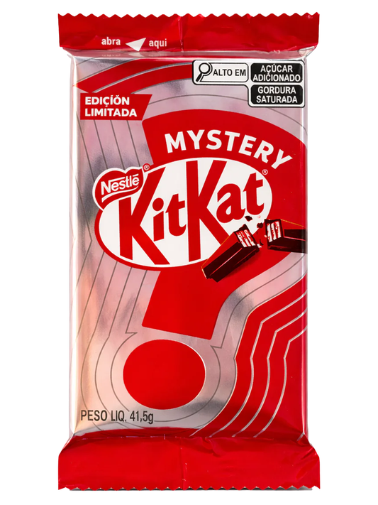Kit Kat Mystery