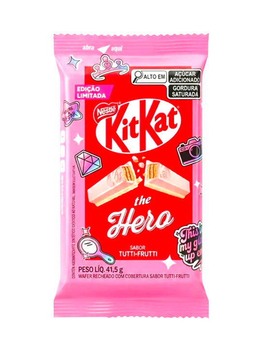 Kit Kat The Hero Tutti-Frutti