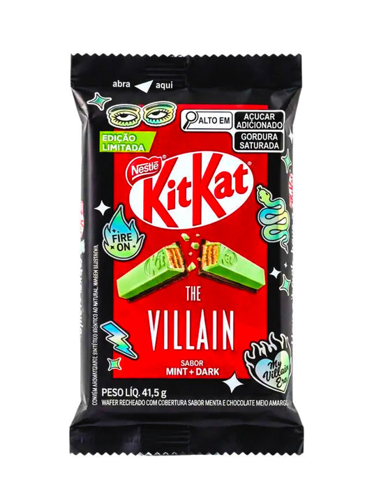 Kit Kat The Villian Dark Mint