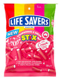 Life Savers Strawberries & Cream Stix
