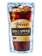 LOTTE Cantata Iced Black Coffee