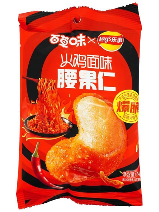 Lay's Buldak Flavor Cashew Nuts